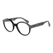 Christian Lacroix Black Women Glasses Frame Christian Lacroix