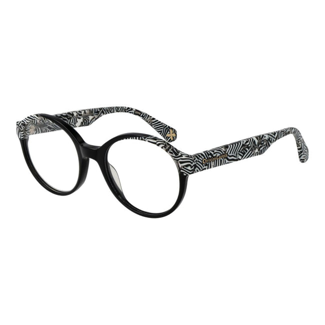 Christian Lacroix Black Women Glasses Frame Christian Lacroix