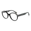 Christian Lacroix Black Women Glasses Frame Christian Lacroix