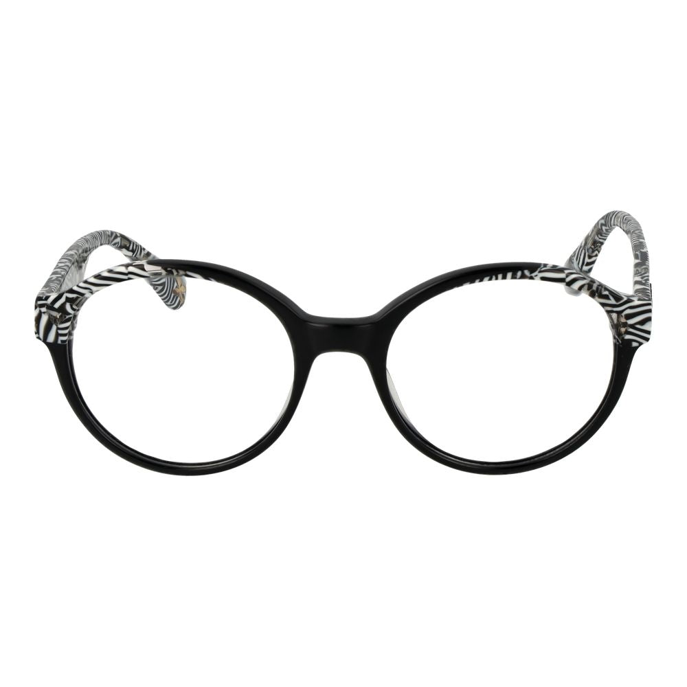 Christian Lacroix Black Women Glasses Frame Christian Lacroix