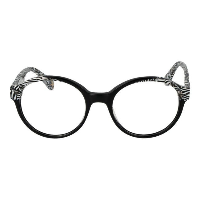 Christian Lacroix Black Women Glasses Frame Christian Lacroix