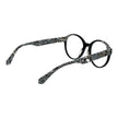 Christian Lacroix Black Women Glasses Frame Christian Lacroix