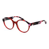 Christian Lacroix Beige Women Glasses Frame Christian Lacroix