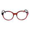 Christian Lacroix Beige Women Glasses Frame Christian Lacroix