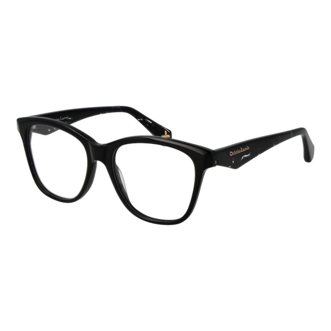 Christian Lacroix Black Women Glasses Frame Christian Lacroix