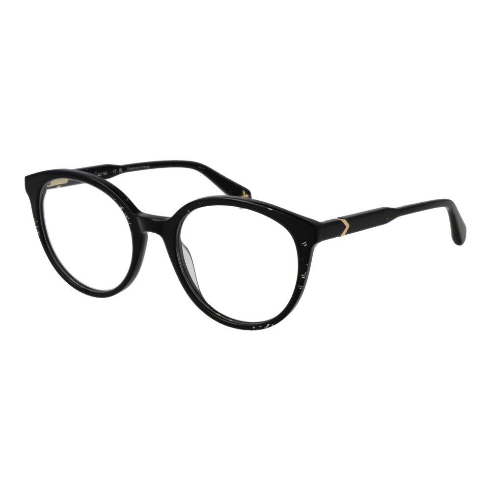 Christian Lacroix Brown Women Glasses Frame Christian Lacroix
