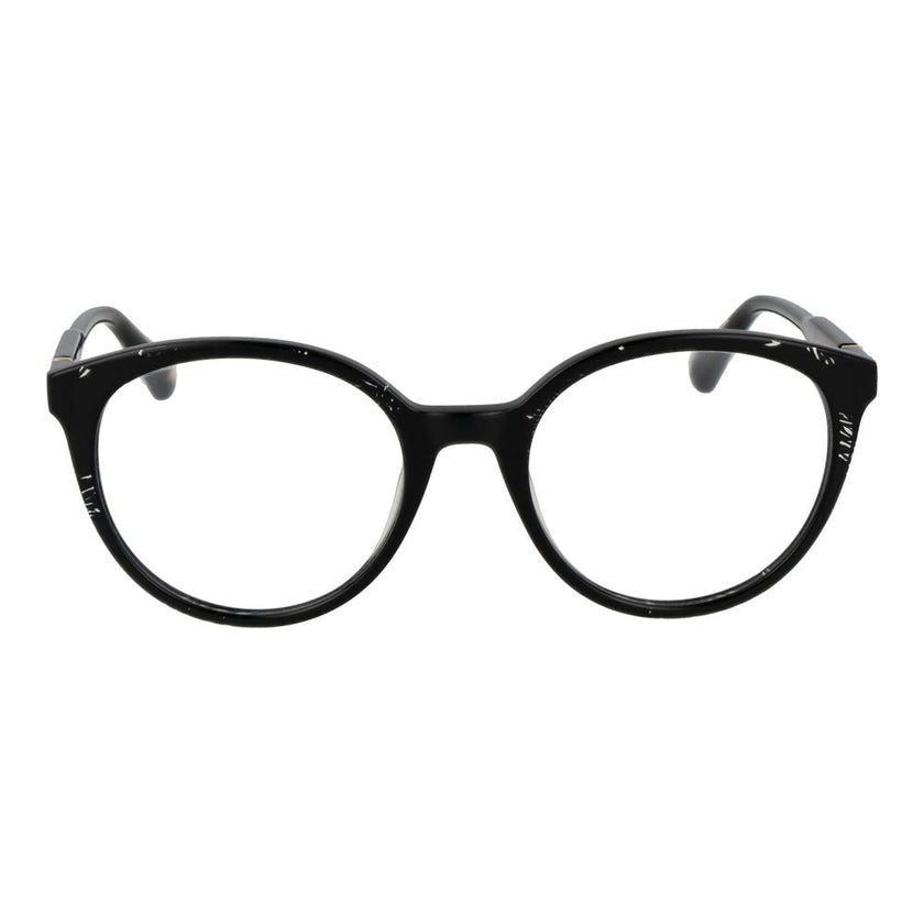Christian Lacroix Brown Acetate Glasses (Frames) Christian Lacroix