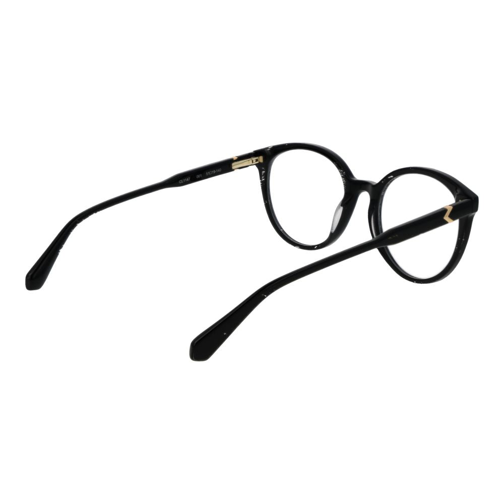 Christian Lacroix Brown Women Glasses Frame Christian Lacroix