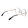 Christian Lacroix Beige Women Glasses Frame Christian Lacroix