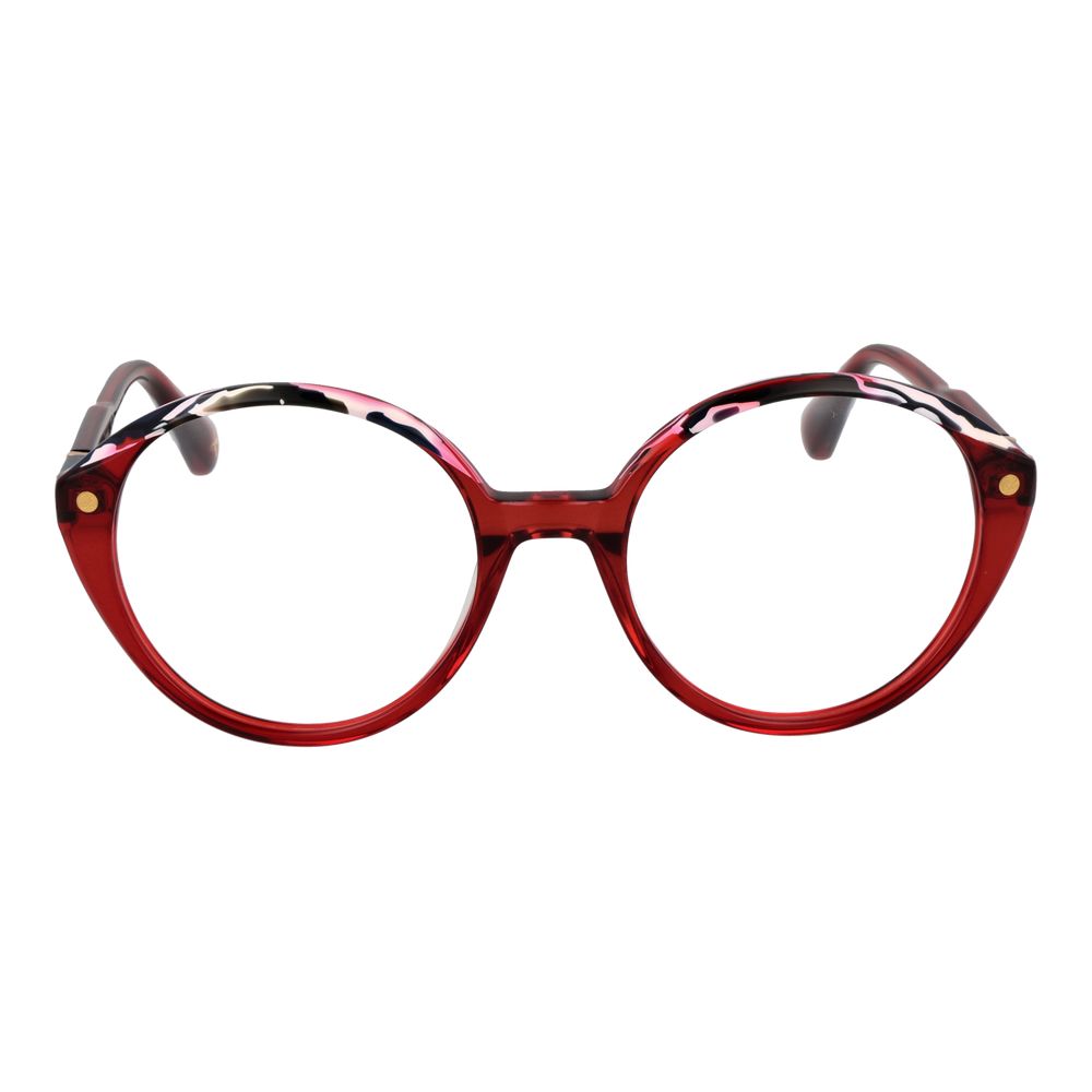 Christian Lacroix Beige Women Glasses Frame Christian Lacroix