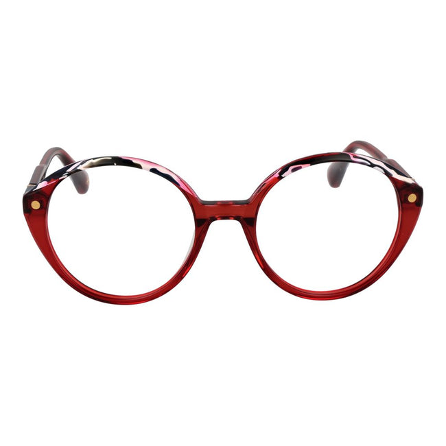 Christian Lacroix Beige Women Glasses Frame Christian Lacroix