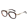 Ermenegildo Zegna Red Men Glasses Frame Ermenegildo Zegna