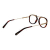 Ermenegildo Zegna Red Men Glasses Frame Ermenegildo Zegna