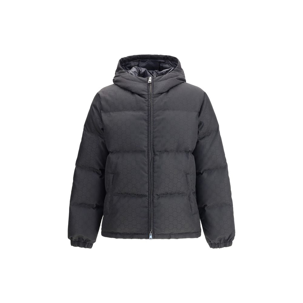 Gucci GG patterned padded Down Jacket Gucci