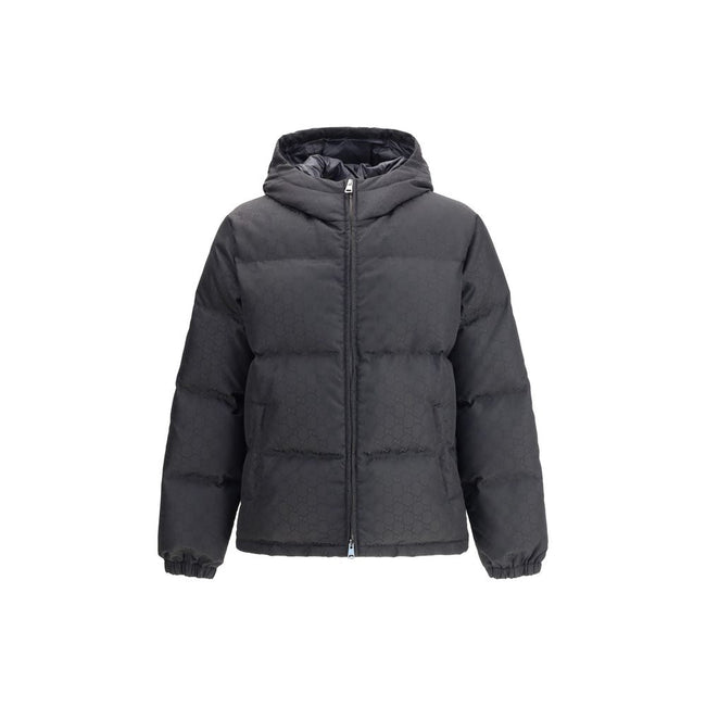 Gucci GG patterned padded Down Jacket Gucci