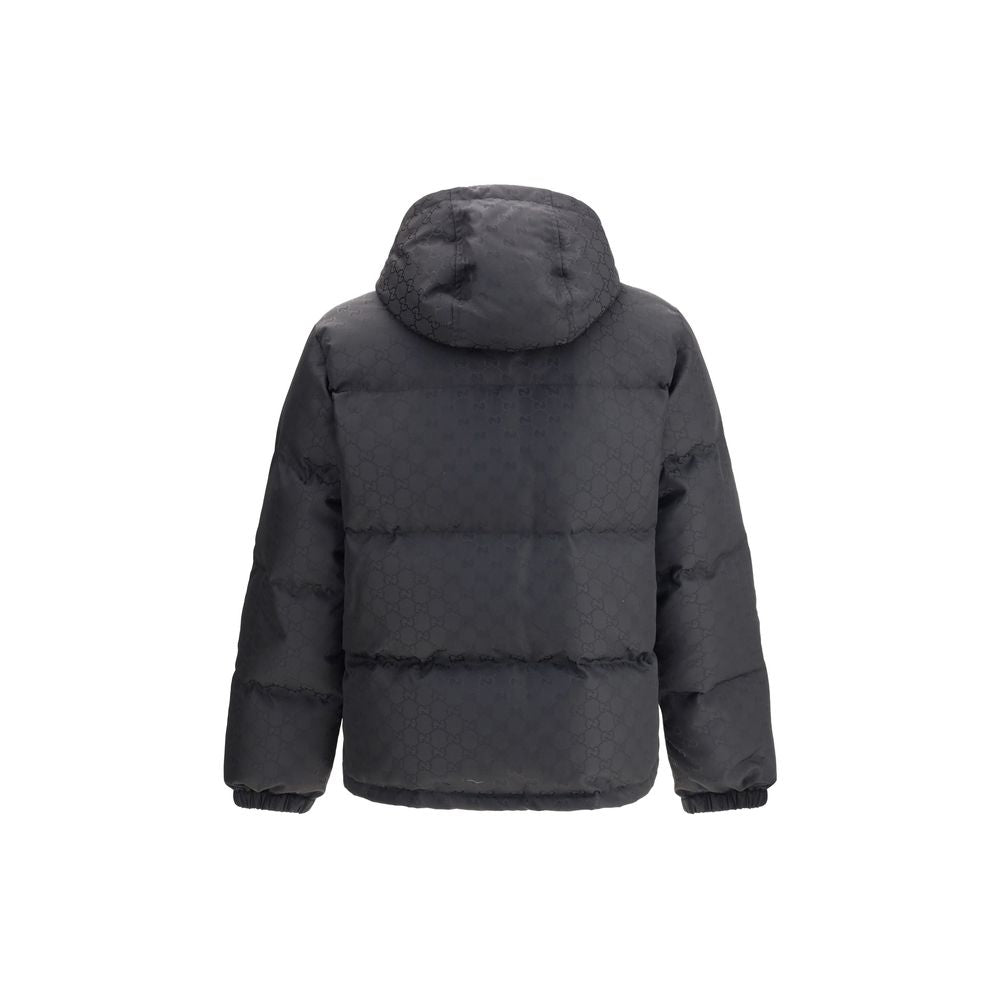 Gucci GG patterned padded Down Jacket Gucci
