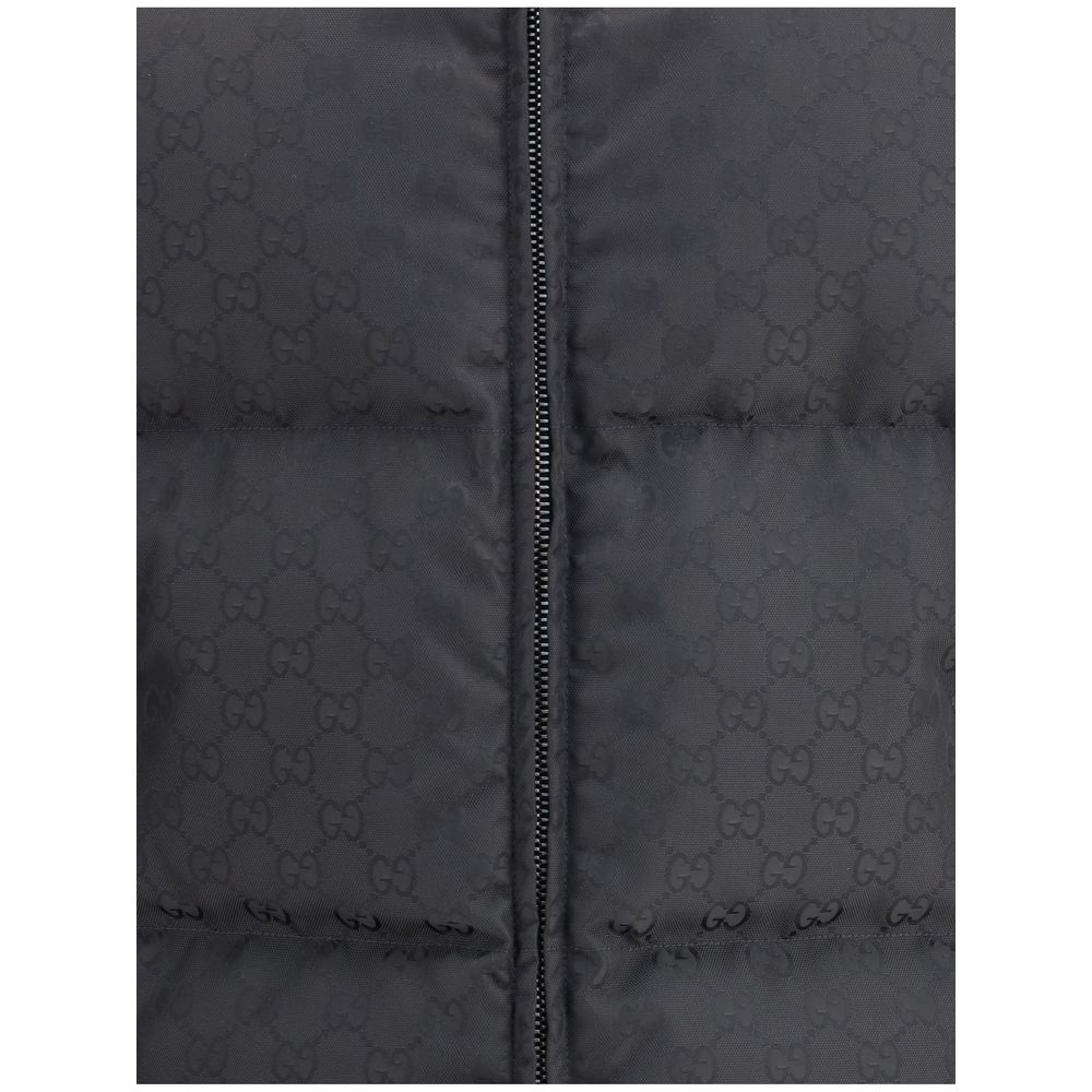 Gucci GG patterned padded Down Jacket Gucci