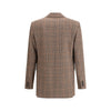 Saint Laurent Prince de Galles wool Blazer Saint Laurent