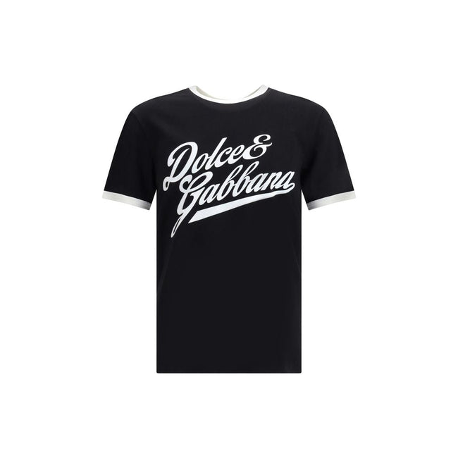Dolce & Gabbana Cotton T-Shirt Dolce & Gabbana