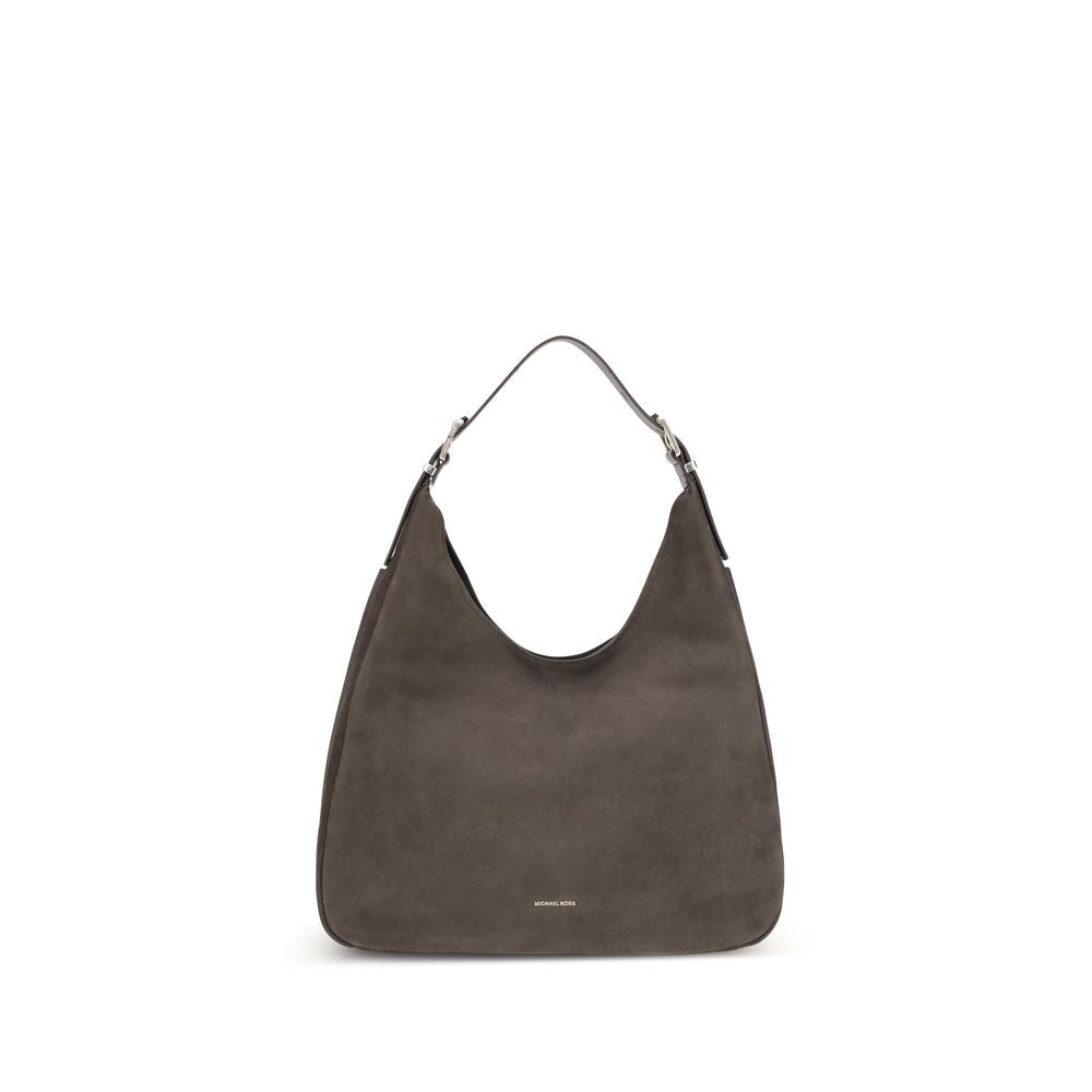 Michael Kors Nolita large Nubuck Shoulder Bag Michael Kors