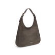 Michael Kors Nolita large Nubuck Shoulder Bag Michael Kors