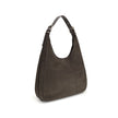 Michael Kors Nolita large Nubuck Shoulder Bag Michael Kors