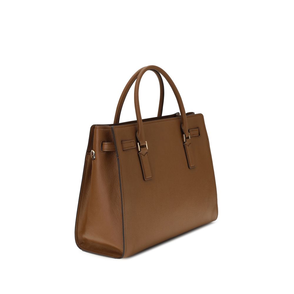 Michael Kors Leather Shoulder Bag Michael Kors