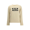 Chez Valentino wool Sweater Valentino