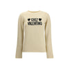 Chez Valentino wool Sweater Valentino