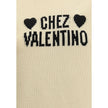 Chez Valentino wool Sweater Valentino