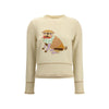 Valentino Le Chien de la Maison embroidered Sweater Valentino