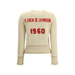 Valentino Le Chien de la Maison embroidered Sweater Valentino