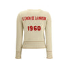 Valentino Le Chien de la Maison embroidered Sweater Valentino
