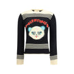 Valentino Le Chat De La Maison Sweater Valentino
