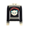 Valentino Le Chat De La Maison Sweater Valentino
