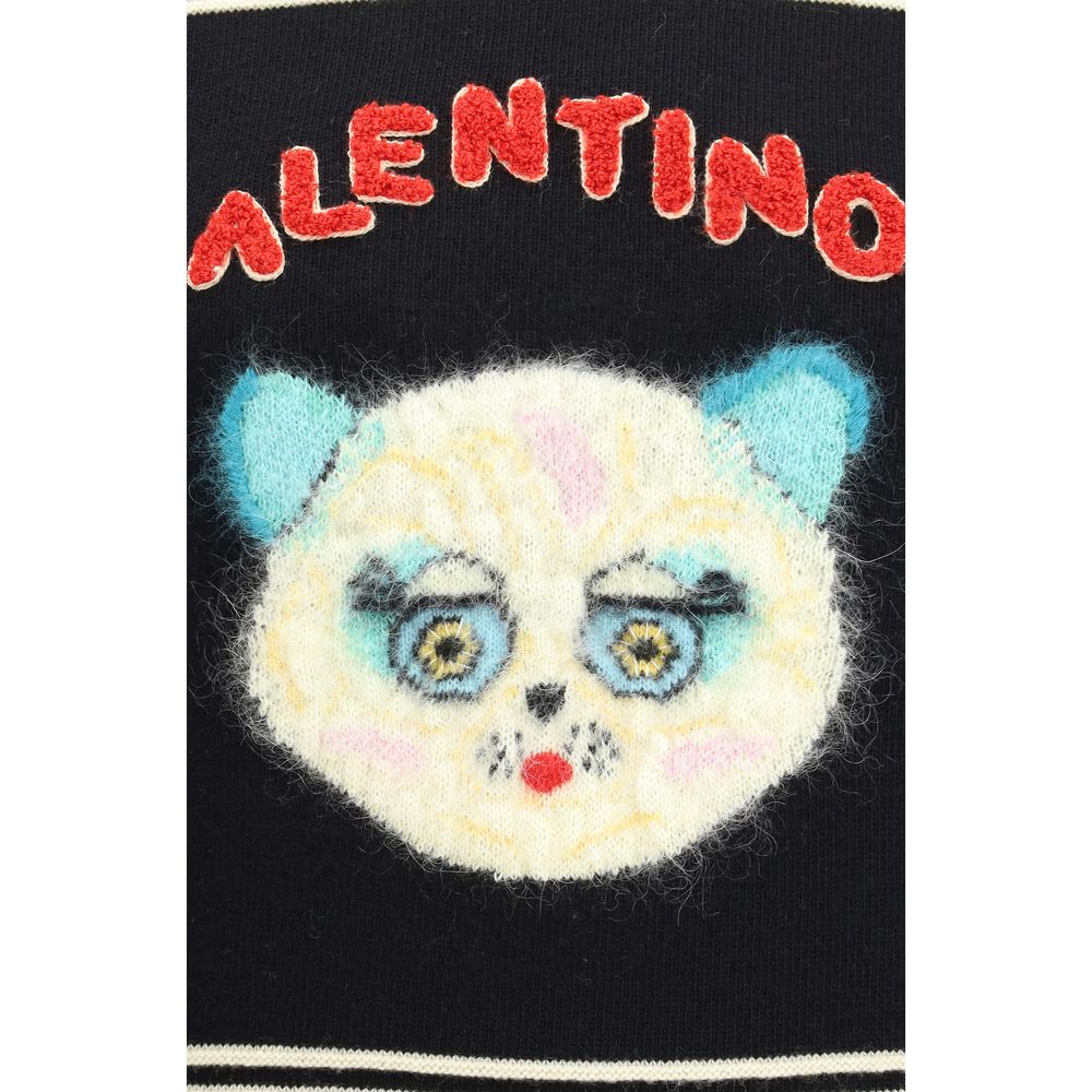 Valentino Le Chat De La Maison Sweater Valentino