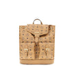 MCM Printed canvas Backpack MCM