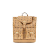 MCM Printed canvas Backpack MCM