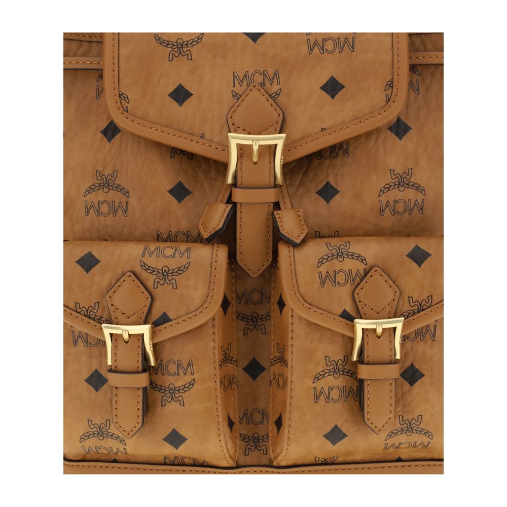 MCM Mini Aren Backpack MCM
