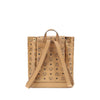 MCM Printed canvas Backpack MCM