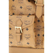 MCM Printed canvas Backpack MCM