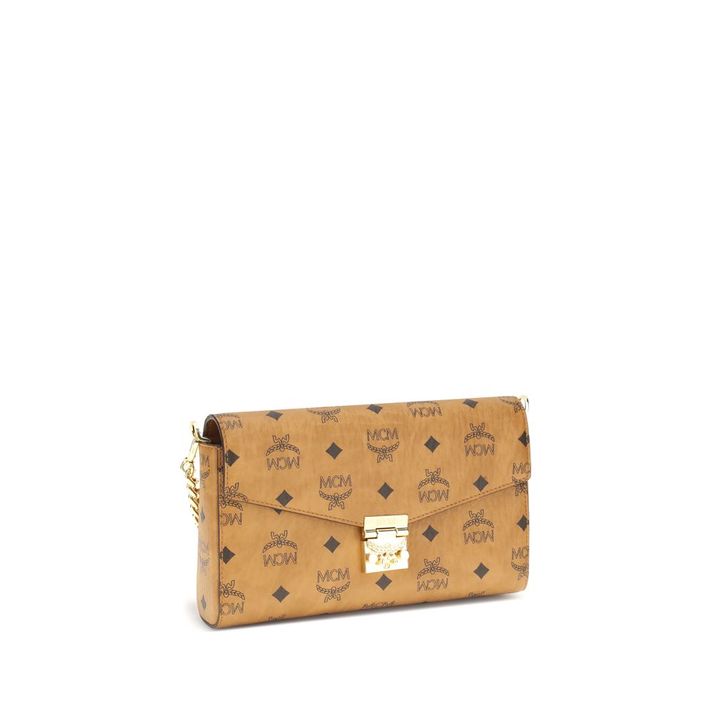 MCM Tracy medium Shoulder Bag MCM