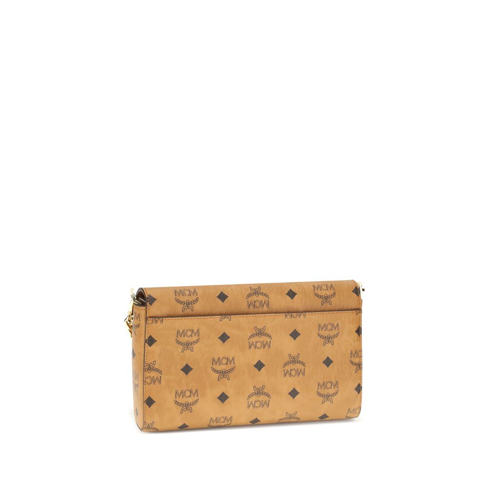 MCM Tracy medium Shoulder Bag MCM