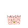 MCM Handbag in printed faux leather MCM