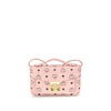 MCM Handbag in printed faux leather MCM