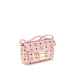 MCM Handbag in printed faux leather MCM