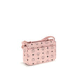MCM Handbag in printed faux leather MCM