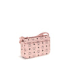 MCM Handbag in printed faux leather MCM