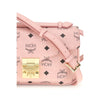 MCM Handbag in printed faux leather MCM
