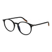 Ermenegildo Zegna Black Unisex Glasses Frame Ermenegildo Zegna